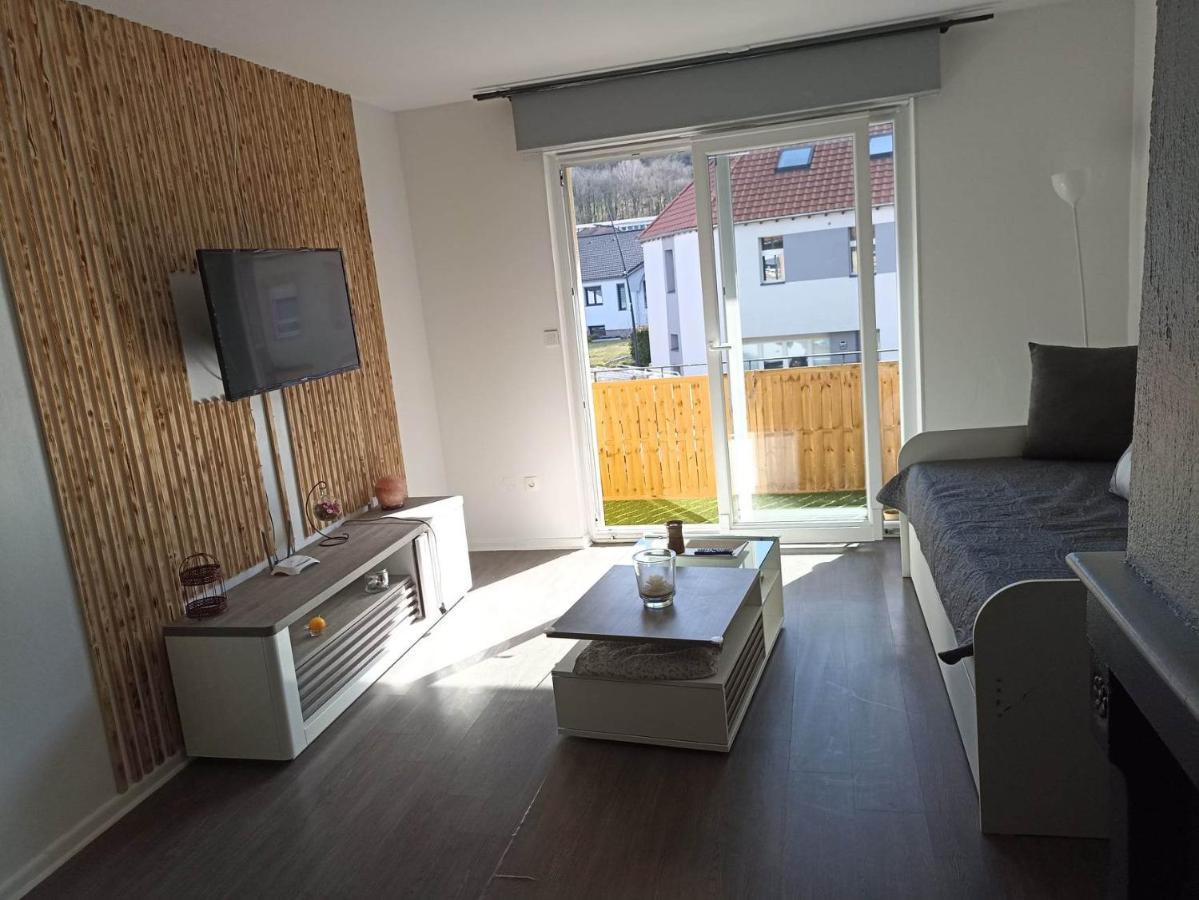 Appartement Gauche Avec Balcon Hargarten-aux-Mines Экстерьер фото