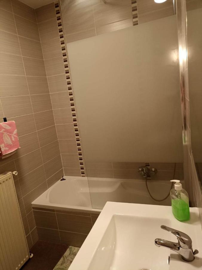 Appartement Gauche Avec Balcon Hargarten-aux-Mines Экстерьер фото